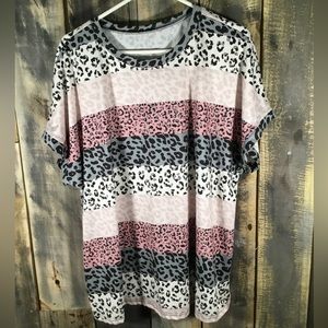 Shein tunic top women’s 2XL